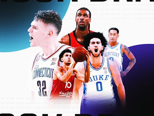 2024 NBA Mock Draft 9.0: A new name in the mix at No. 1, plus the latest projections for every pick