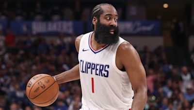 James Harden y Clippers acuerdan contrato por 2 años y $70M, fuentes