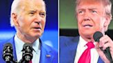 “Listos para pelear”; Trump y Biden, a debate