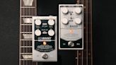 Origin Effects puts the holy grail tone mojo of a UA 610 console preamp into a pair of drive/tone shaper pedals for guitar and bass