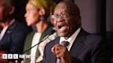 South Africa: Zuma's MK party asks court to stop parliament meeting