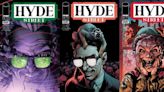 Hyde Street: Ghost Machine Reveals Covers, Details of New Horror Universe