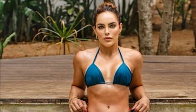 Sara Corrales compartió consejos fitness en Instagram y motivó a sus seguidores: “A mí me gusta así, fuerte, rayada”