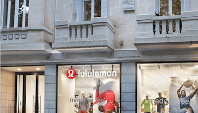 Lululemon財報優於預期、海外市場成長旺 盤後漲