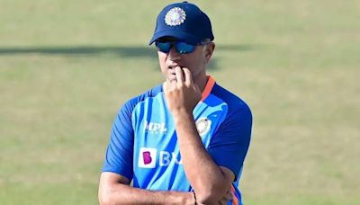 The Dependable Mr Dravid