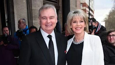 Eamonn Holmes shares Ruth Langsford 'hope' after split