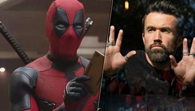 Deadpool & Wolverine: It's Always Sunny's Rob McElhenney Shares BTS Look at His Cameo