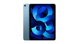 The iPad Air – our highest-rated student iPad – is $100 off at Amazon