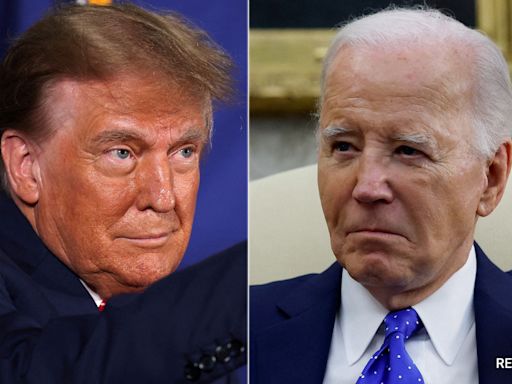 After Months Of Heated Campaigns, Trump, Biden Seek "Unity" Post Shooting