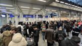 Holidaymakers to resume Christmas getaways as cross-Channel train strike ends