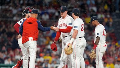 Red Sox’ Alex Cora: ‘Obviously it doesn’t look great ... I think we’re OK’