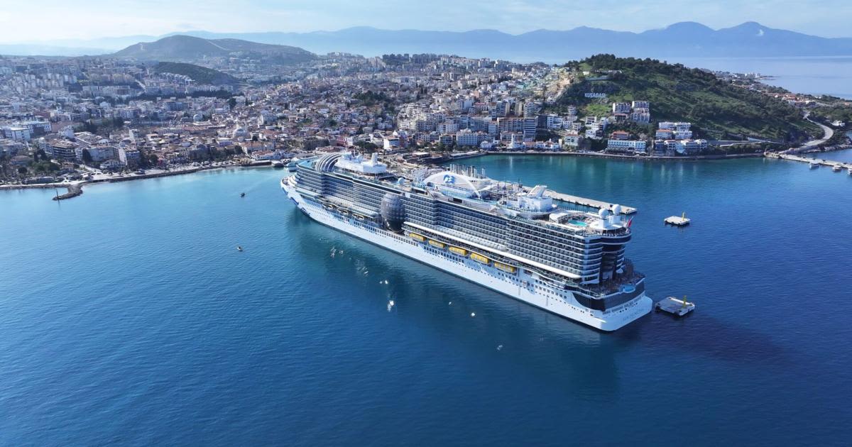 Princess Cruises to Sail Largest-Ever Europe Cruise and Cruisetour Season in 2026