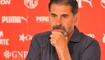 Chivas: Fernando Hierro estaría fuera del Rebaño