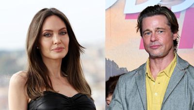 Angelina Jolie Claims Brad Pitt Is Financially Draining Her in New Court Filings