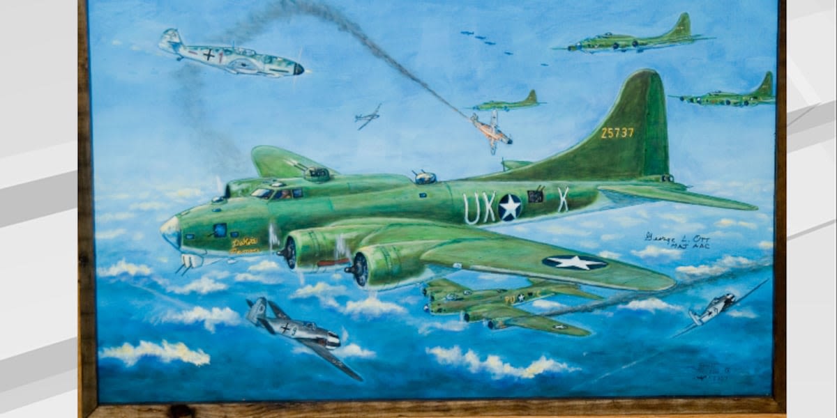 Fargo Air Museum History Night features paintings of WWII