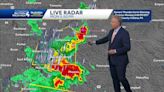 Severe thunderstorms Monday; Impact Days through Saturday for heat