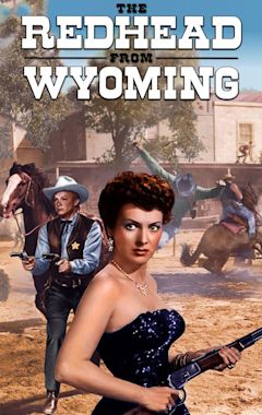 The Redhead from Wyoming