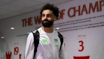 Liverpool sent brutal £100m Mohamed Salah transfer truth as massive Arne Slot dilemma emerges