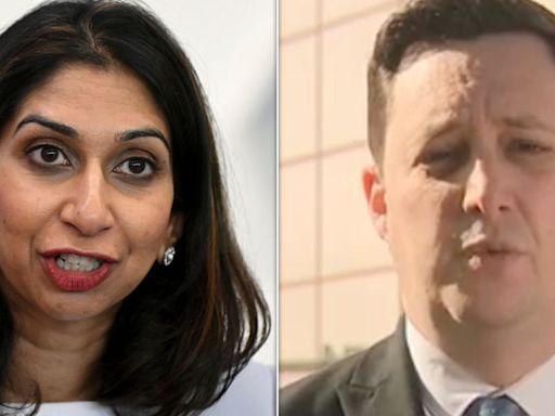 Conservative Mayor Pleads For 'Civility' In Tory Leadership Contest After Suella Braverman's Remarks