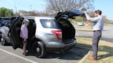 GSCC police department gets fully-equipped patrol vehicle for $1 from Hokes Bluff