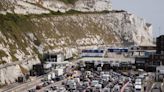 Port of Dover delays expected to last all weekend as busiest summer getaway in years plunged into chaos