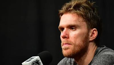 Connor McDavid heartbroken ahead of 2024-25 season opener…