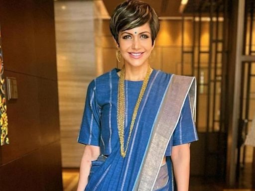 Mandira Bedi was severely criticised for hosting cricket matches: I wasn't allowed to read comments on social media