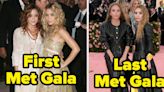 83 Celebrities At Their Very First Met Gala Vs. The Last One, And It's Clear Who Understands The Assignments