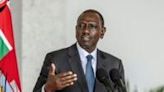 President William Ruto has blamed the calamitous cycle of drought and floods on a failure to protect the environment