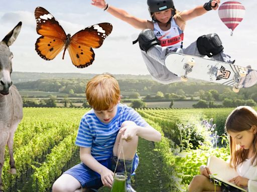 42 free and cheap fun things to do with kids during summer holidays