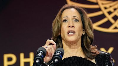 Kamala Harris will address Latino voters in Las Vegas townhall