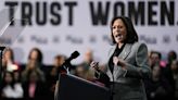 Abortion rights advocates see Harris as an ideal messenger