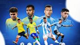 Copa América power rankings: Can anybody top Argentina? Can the USMNT contend?