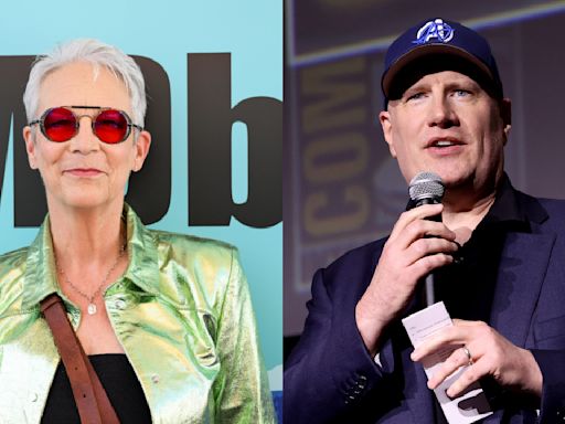 Jamie Lee Curtis pede desculpas após detonar a Marvel: "Foi estúpido" - Hugo Gloss