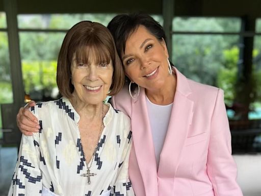 Kim Kardashian and mom post birthday tributes to Mary Jo 'MJ' Shannon