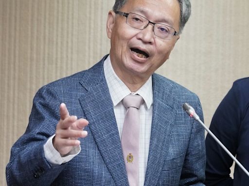 王必勝卸任將接部桃院長？薛瑞元回應了