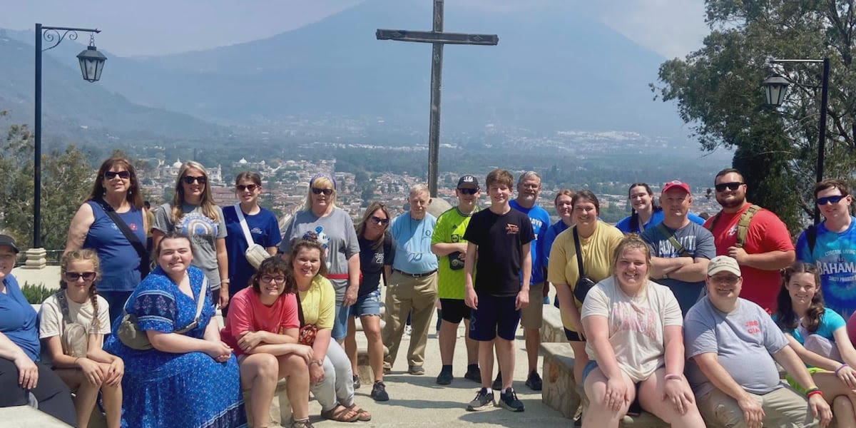 EKY college students reflect on trip to Guatemala