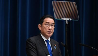 Japan's Prime Minister Kishida to resign, paving way for new leader