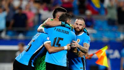 Suárez gets stoppage-time goal, Uruguay beats Canada 4-3 in shootout for 3rd place in Copa America