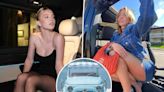 Sydney Sweeney drops $70K on beach vehicle for her new $13.5M Florida estate
