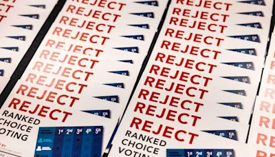 Letter: Ranked choice voting is hardly radical