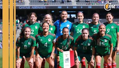 Selección Mexicana Femenil-disputará dos-amistosos contra-Canadá