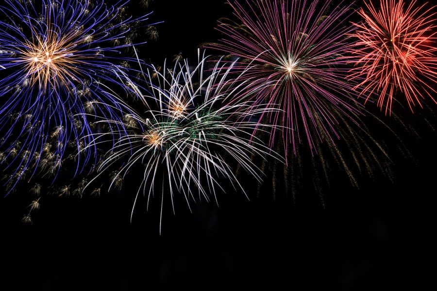 LIST: Where to watch fireworks and drone shows in Utah for July 4th