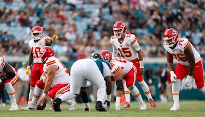 What we learned from Kansas City Chiefs’ 26-13 preseason loss to Jacksonville Jaguars