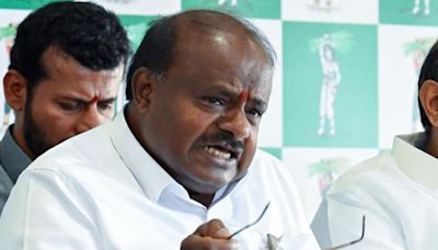 Karnataka ministers will have to resign if ‘some’ documents are released: HD Kumaraswamy