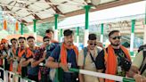 Amarnath Yatra 2024: First Batch Of Over 4,600 Pilgrims Reach Kashmir Amid Tight Security