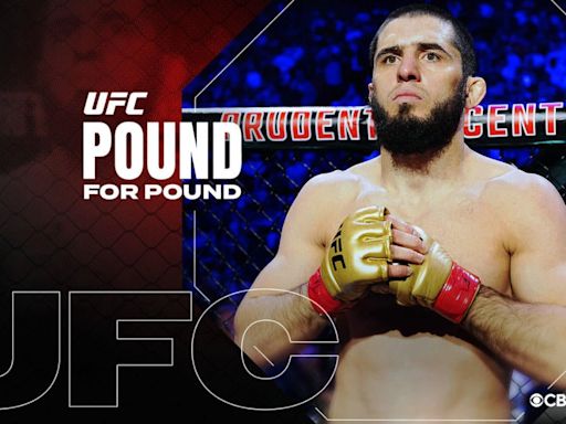 UFC Pound-for-Pound Fighter Rankings: Islam Makhachev remains the best in the sport after another dominant win