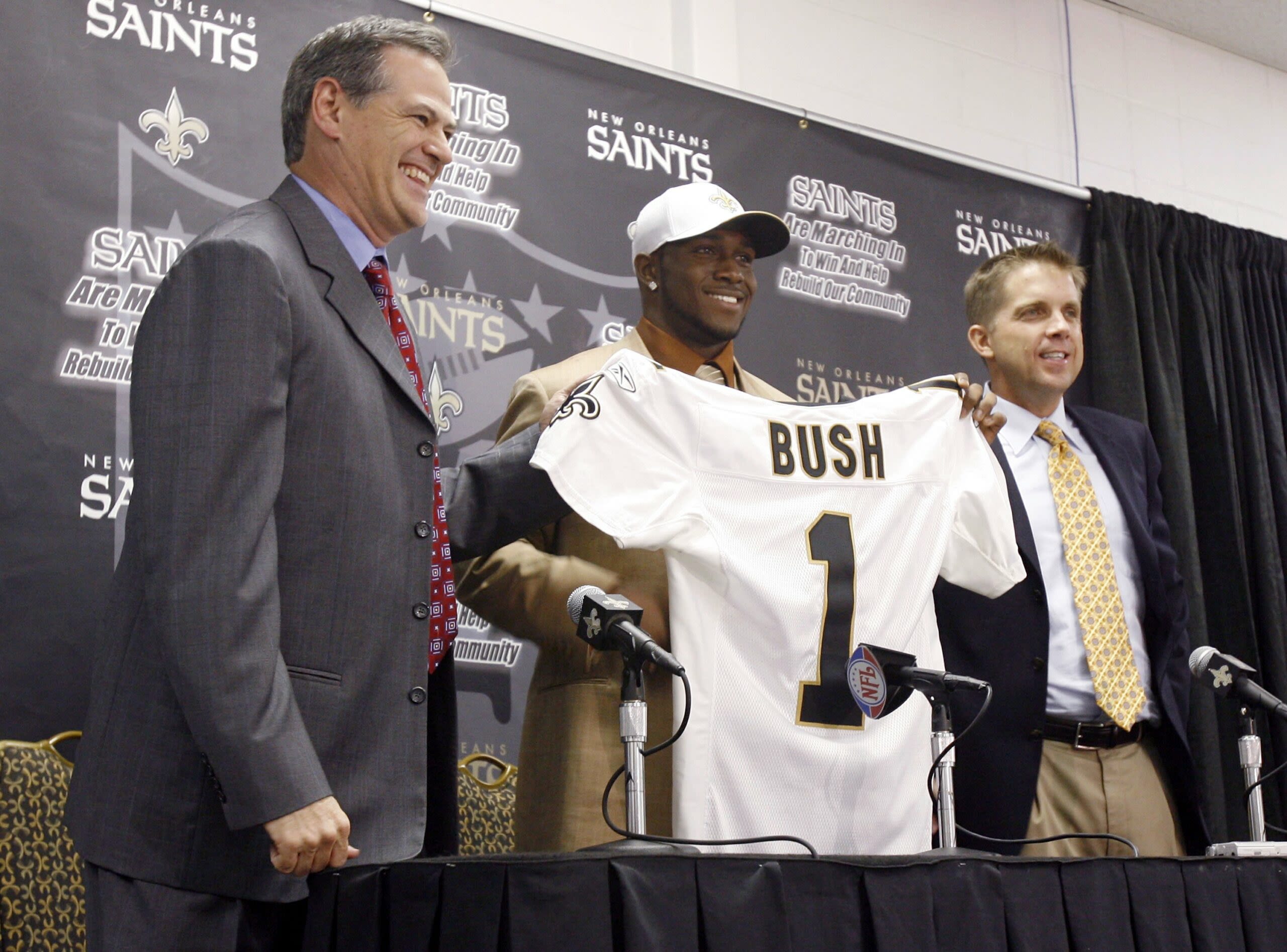 Saints have two draft classes rank in the top 10 of the century