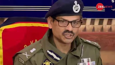 Terrorists Failed Attempt To Stoke Communal Tension In Jammu Foiled: J&K DGP
