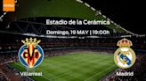 Previa de LaLiga: Villarreal vs Real Madrid